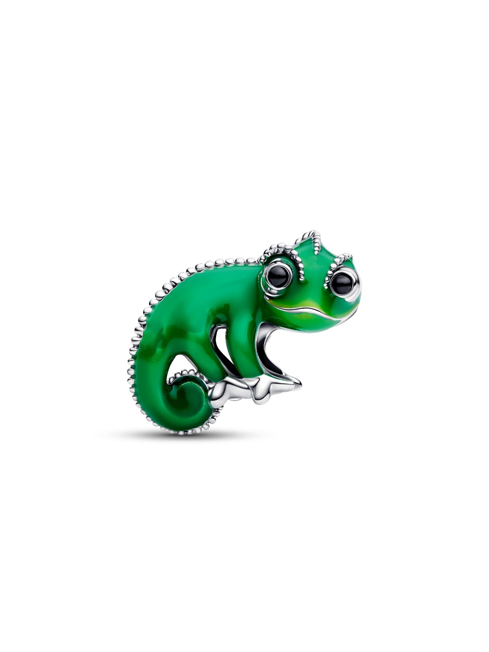 Pandora Disney Tangled Pascal Color-changing Charm - Picture 1 of 5